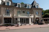 The Originals Boutique Hôtel Ô Gayot Bagnoles-De-lOrne Hotel di Magny-le-Desert