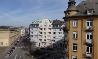 Hôtel Escurial - Centre Gare