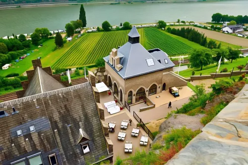 Burg Reichenstein Hotels in Lorch