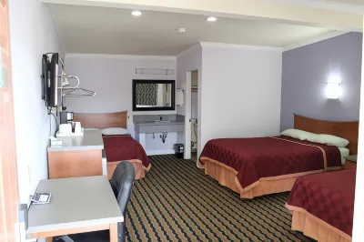 Trails Motel Hotels in Lone Pine
