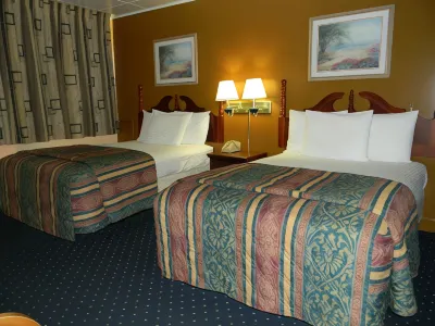 Fairfax Motel Hotels in Roanoke Rapids