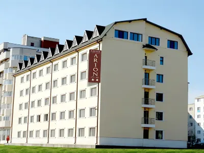 Arion Hotel Hotels near Digul Movilă (ESN3)