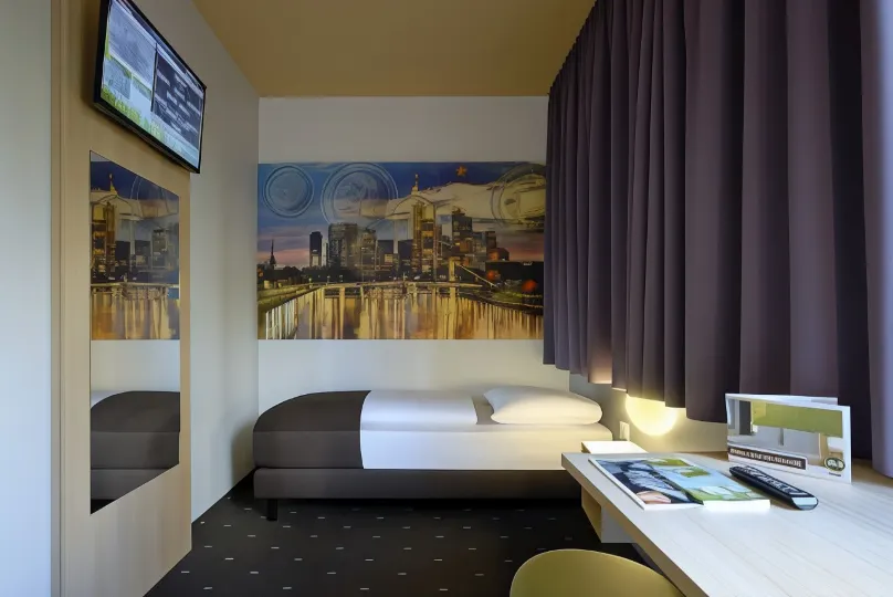 B&B Hotel Frankfurt City-Ost