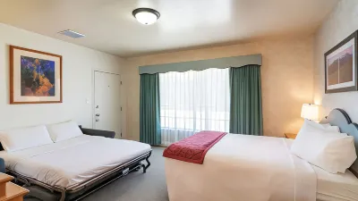 Swiss Alps Inn Hotels in Heber City