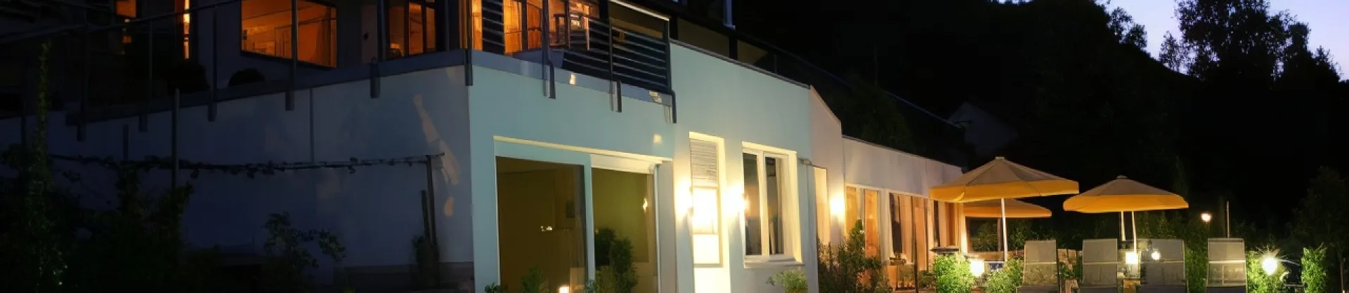Gehobene Hotels 