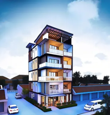 กระบี่ พีเอ็น บูติก เฮ้าส์ โรงแรมใกล้เทศบาลเมืองกระบี่