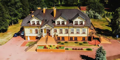 Hotel Rytwiany Nowy Dworek Hotels in Gmina Rytwiany
