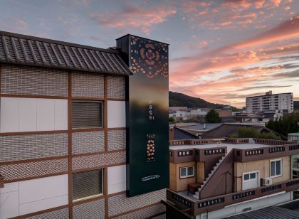 HotelArrive Jeonju Sihwayeonpung