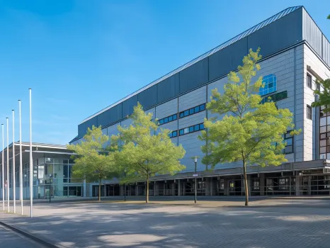 Limehome Wolfsburg Porschestraße Hotels in der Nähe von von Wolfsburg Major-Hirst-Straße