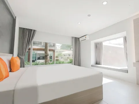 ห้องพรีเมียร์ลักซ์ชัวรี