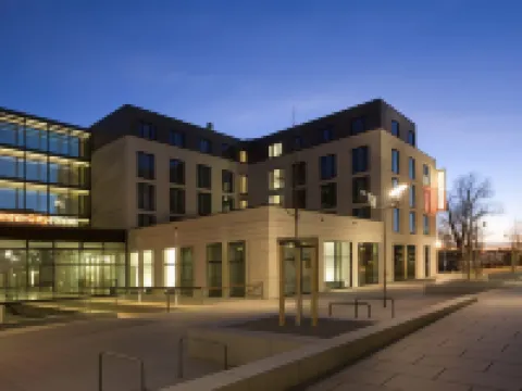 インターシティホテル ドレスデン ドレスデンのホテル