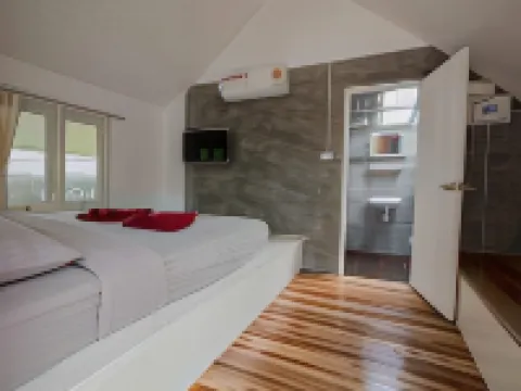 ザ・ピアー パンガン島のホテル