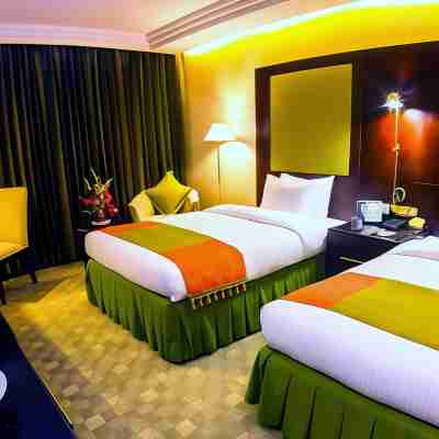 Pan Pacific Sonargaon Dhaka Rooms