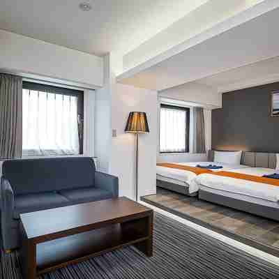 Niigata Daiichi Hotel Rooms