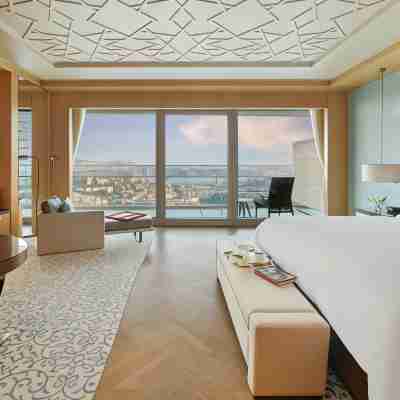 Raffles Istanbul Rooms