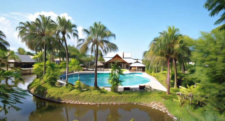 hotel overview picture