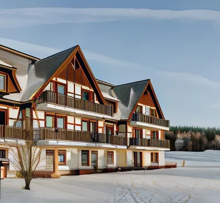 Waldhotel Kreuztanne