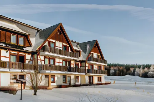 Waldhotel Kreuztanne