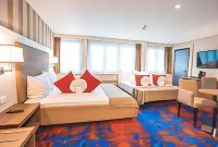 Myhome Hotel Winterthur Hoteles en Winterthur