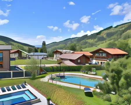 The Matthew - Copper Lodge Hotels in Wagrain