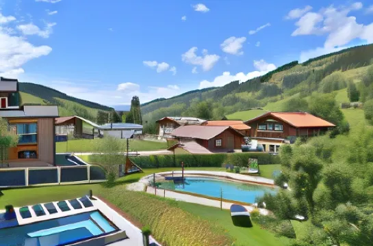 The Matthew - Copper Lodge Hotels in Wagrain