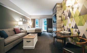 Summit Lodge Whistler Hotel by Paradox