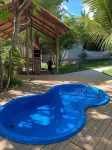 Safira Beach House Hôtels à : Sibauma