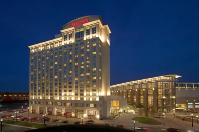 Hartford Marriott Downtown