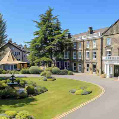 Cedar Court Hotel Harrogate Hotel Exterior