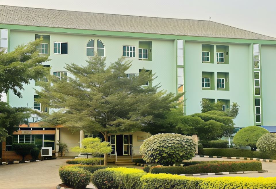 hotel overview picture