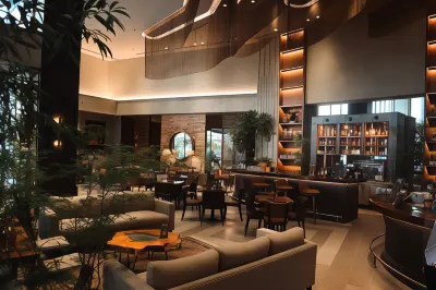 Brittany Hotel BGC Hotels near Tailoring Shop