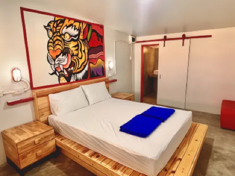 Slumber Party Krabi Hotels near Masjid Al-Munawarah Aonang