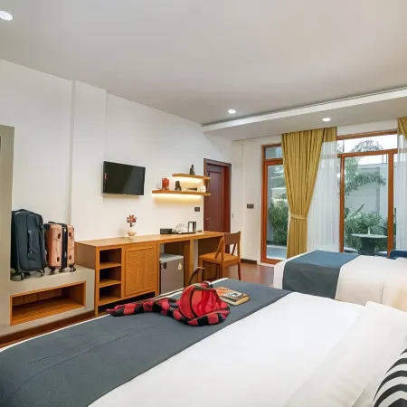Cambana La Riviere Hotel