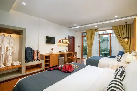 Cambana La Riviere Hotel