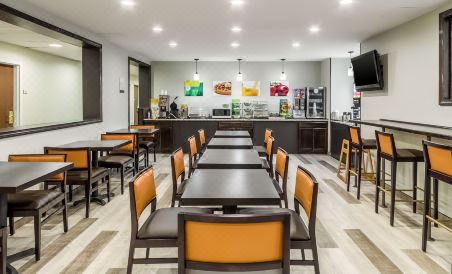 Quality Inn & Suites North Lima - Boardman - Housity