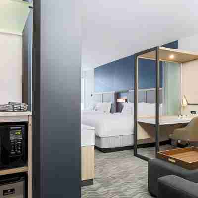 SpringHill Suites San Jose Fremont Rooms