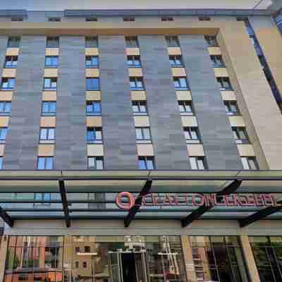 Clayton Hotel, Leeds Hotel Exterior