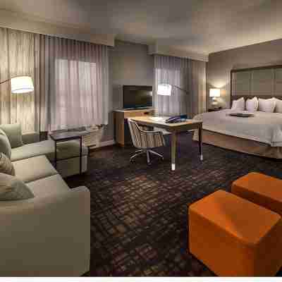 Hampton Inn & Suites Reno West, NV Rooms