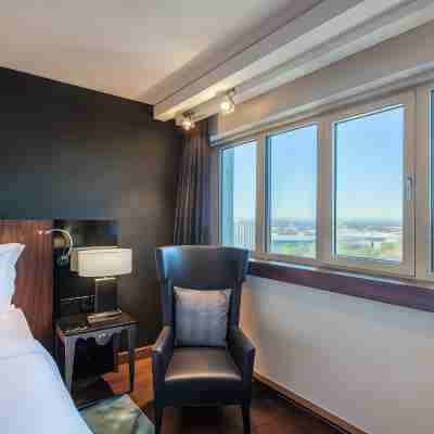 Radisson Blu Hotel, Hamburg Rooms