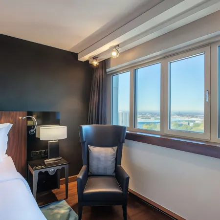 Radisson Blu Hotel, Hamburg