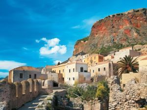 Dorovinis Monemvasia Castlehouses