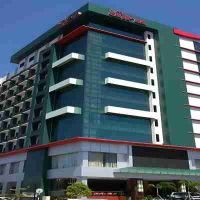 Hotel Aifa Hotel Exterior