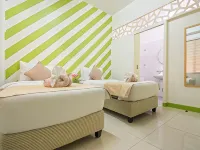 อาลิเซีย ทาวเวอร์ เรสซิเดนเซส - สำหรับผู้ใหญ่เท่านั้น - โฮสเทล โรงแรมในเซบู