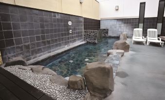 Kokusaiji Tennen Onsen Hana Hotel Fukaya & Spa