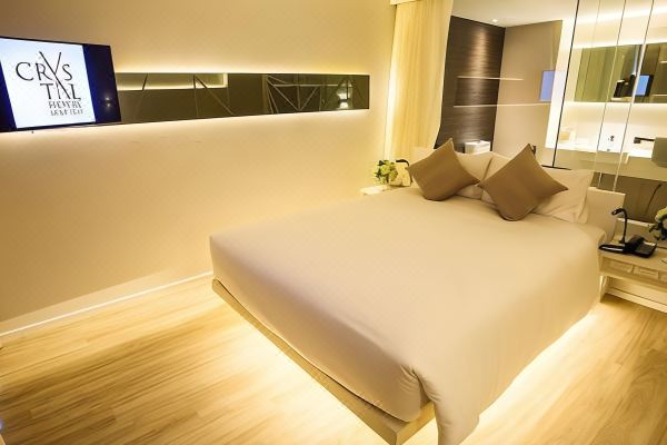 크리스탈 호텔 핫야이(Crystal Hotel Hat Yai)_3