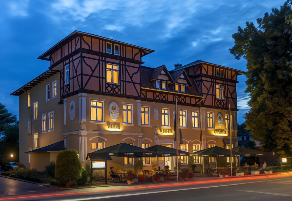 hotel overview picture