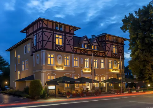 Hotel Union Hotels in Kuhfelde
