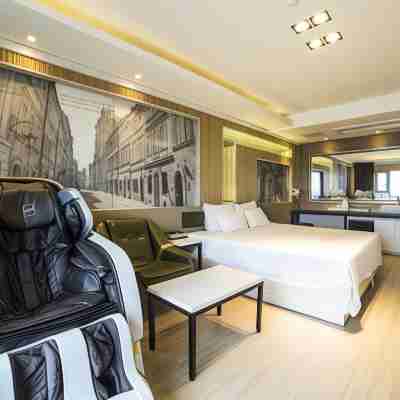 Hotel View 뷰호텔 Rooms