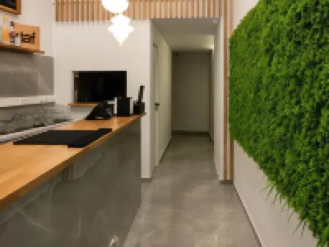 ホテル・ティーア アテネのホテル