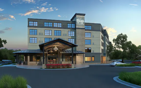 The Bevy Hotel Boerne - a Doubletree by Hilton